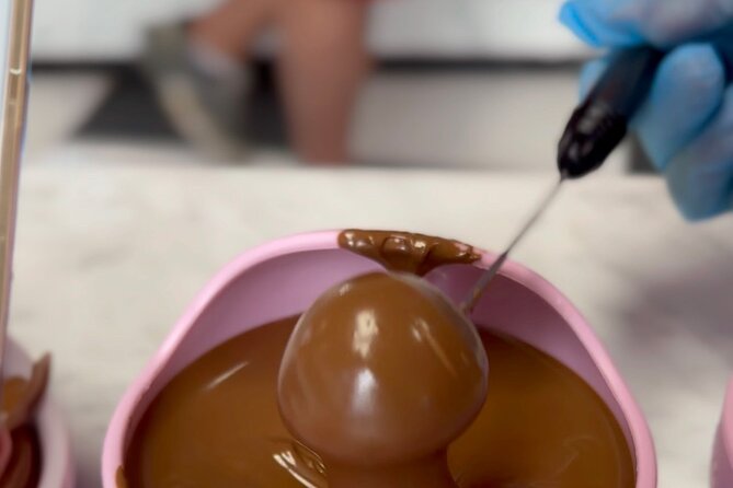 Mozart Kugel Workshop in Chocolate Museum Vienna "BO-YO" - Getting to Schönbrunner Strasse 99