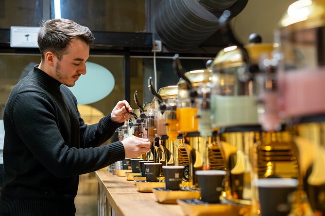 Museum Entry Ticket With Unlimited Chocolate Tasting - Key points before you book