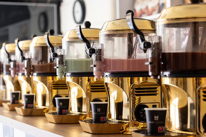 Museum Entry Ticket With Unlimited Chocolate Tasting - What the 50-minute visit feels like