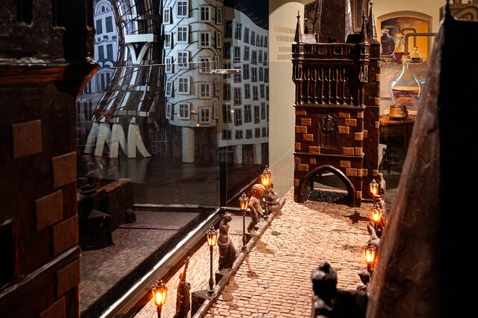 Museum Entry Ticket With Unlimited Chocolate Tasting - The workshop costs extra, so check your package