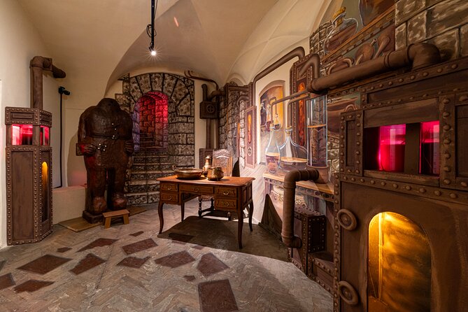 Museum Entry Ticket With Unlimited Chocolate Tasting - Is $31.94 fair for Prague?