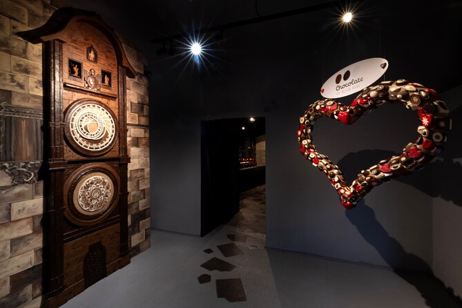 Museum Entry Ticket With Unlimited Chocolate Tasting - Who will enjoy this most?