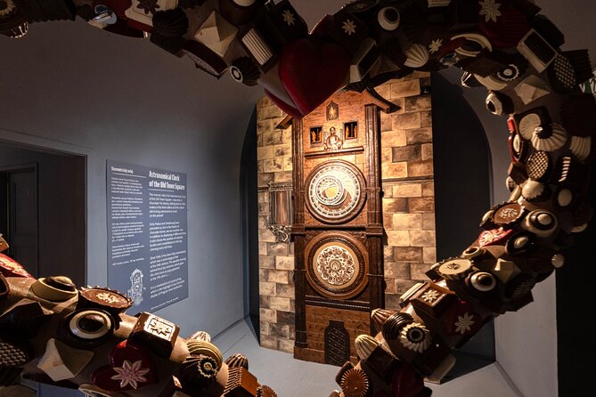 Museum Entry Ticket With Unlimited Chocolate Tasting - How the staff shape the experience