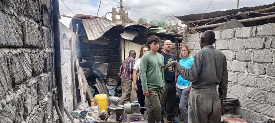 Nairobi: Chocolate City Kibera Slum Walking Tour - Key points to know before booking