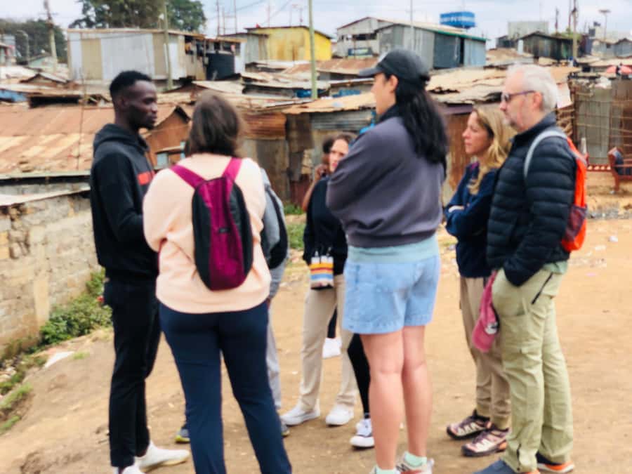 Nairobi: Kibera Slum (The Chocolate city)Guided Walking Tour - Key points to know before you go