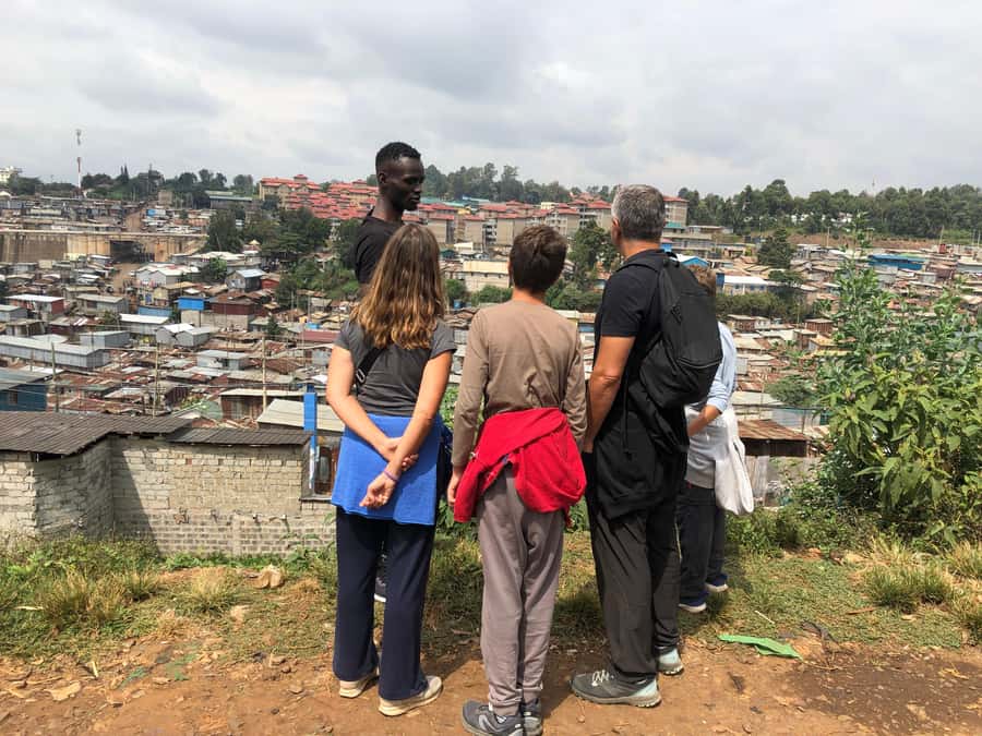 Nairobi: Kibera Slum (The Chocolate city)Guided Walking Tour - Practical comfort and respectful behavior