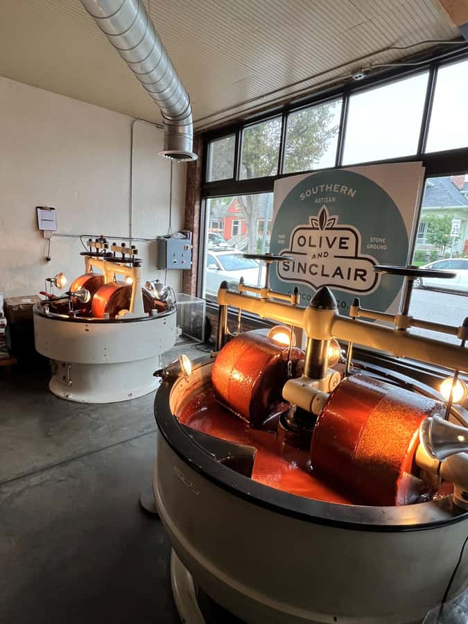 Nashville: Olive & Sinclair Chocolate Factory Tour - Key things to know before you go