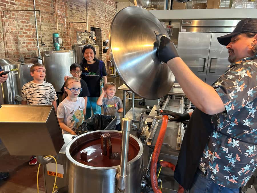 Nashville: Olive & Sinclair Chocolate Factory Tour - What makes Olive & Sinclair different
