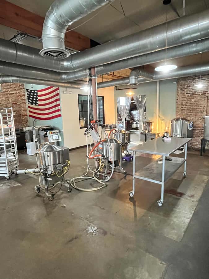 Nashville: Olive & Sinclair Chocolate Factory Tour - Following the bean-to-bar process