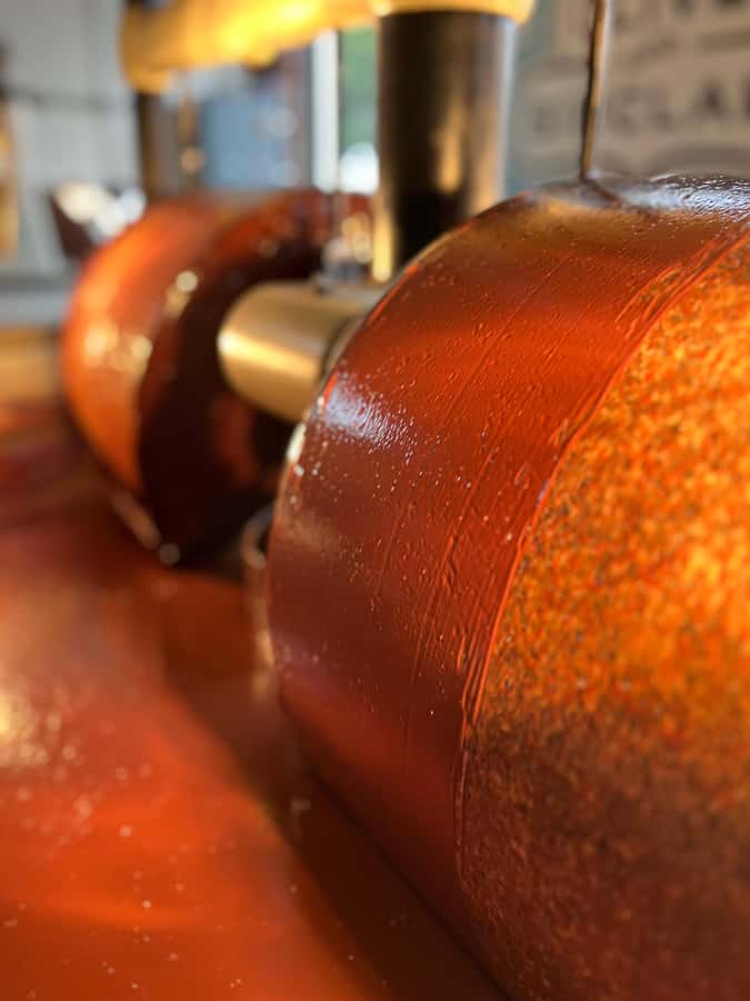 Nashville: Olive & Sinclair Chocolate Factory Tour - Why the 45-minute length works