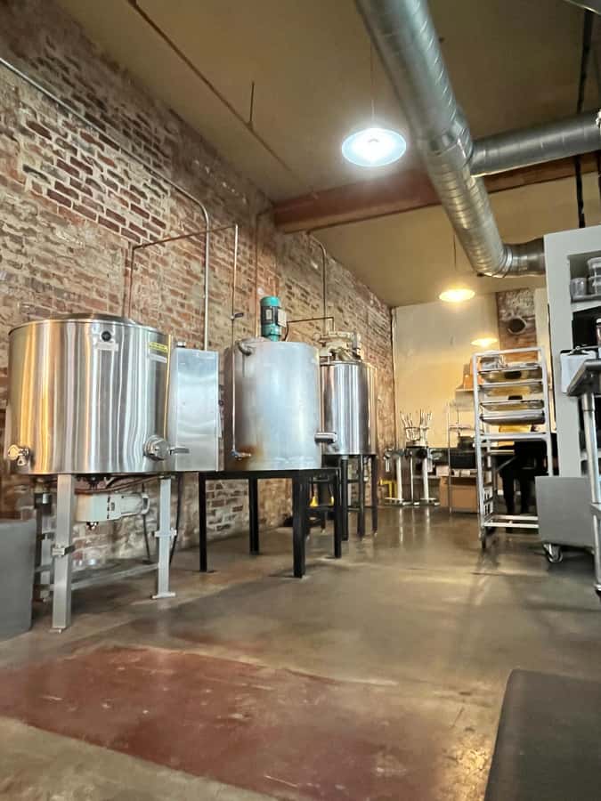 Nashville: Olive & Sinclair Chocolate Factory Tour - Starting at 1628 Fatherland Street