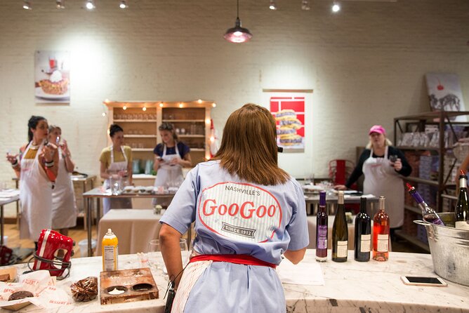 Nashville's Goo Goo Chocolate Tasting & Candy Making Class - Key points about the Goo Goo chocolate class