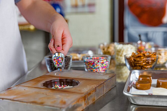 Nashville's Goo Goo Chocolate Tasting & Candy Making Class - Why the small group makes a difference