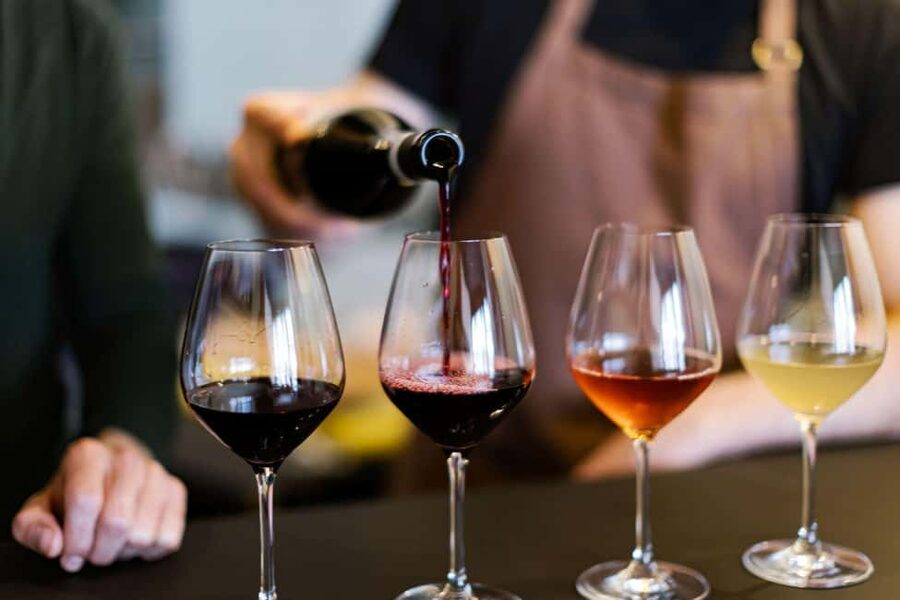 Nashville: Whiskey or Wine and Chocolate Pairing Experience - Choosing whiskey, agave, or wine