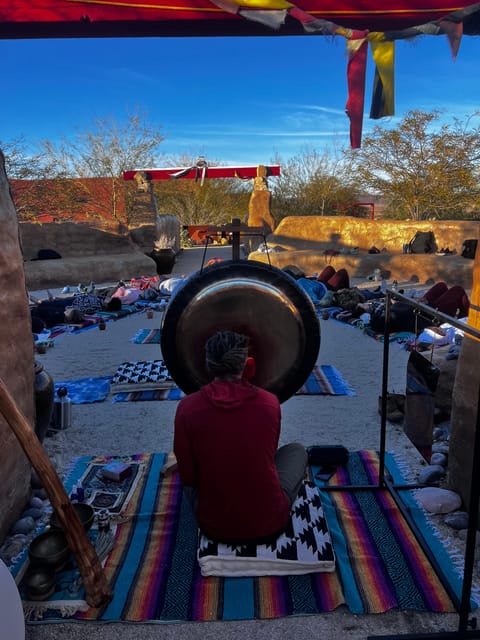 Nature Walk+Cacao Ceremony+Soundbath Meditation- Joshua Tree - What makes this Joshua Tree experience different