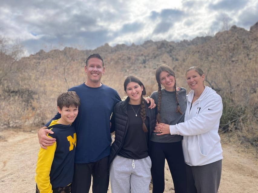 Nature Walk+Cacao Ceremony+Soundbath Meditation- Joshua Tree - Should you book it?