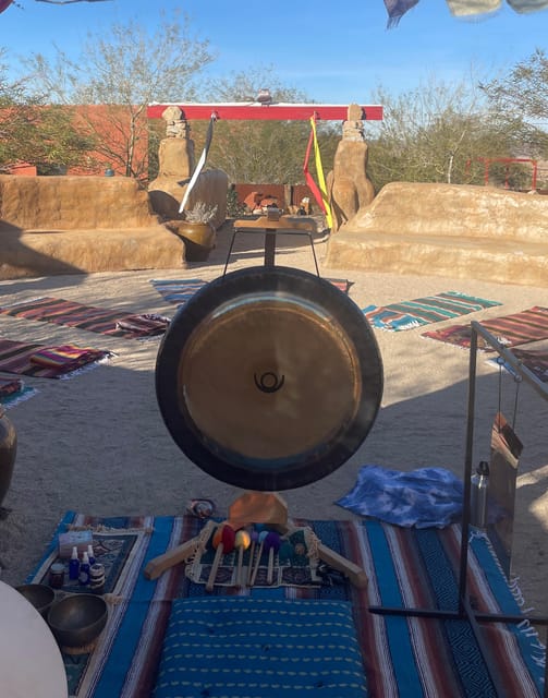 Nature Walk+Cacao Ceremony+Soundbath Meditation- Joshua Tree - How Conan shapes the experience