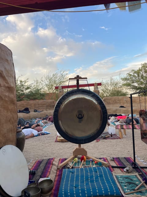 Nature Walk+Cacao Ceremony+Soundbath Meditation- Joshua Tree - Is $175 a fair price?