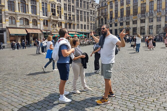 Navigate through Brussels and Discover Beer and Chocolate - Tiago’s Guide Style and What It Adds