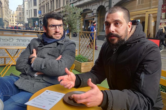 Navigate through Brussels and Discover Beer and Chocolate - Price, Group Size, and Walking Practicalities