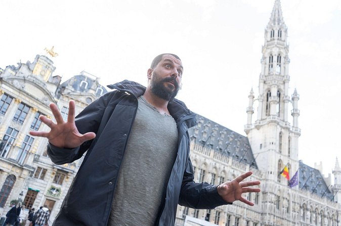 Navigate through Brussels and Discover Beer and Chocolate - Who Should Book This Brussels Experience?