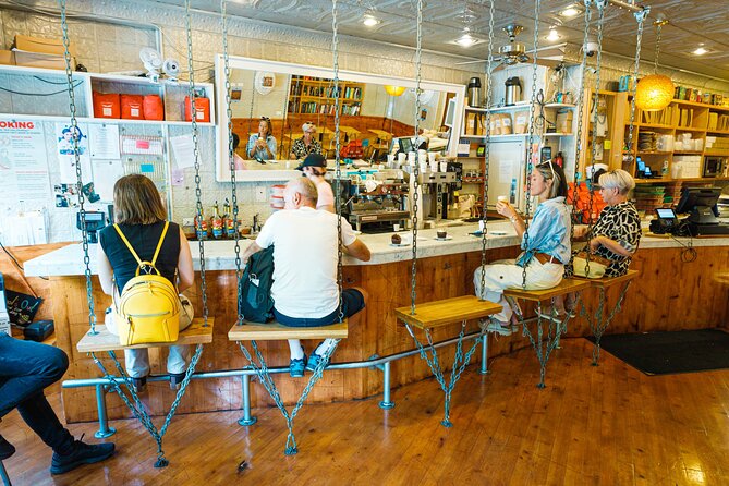 New York City: 2-Hour Chocolate Tasting Tour - The guides matter more than the script