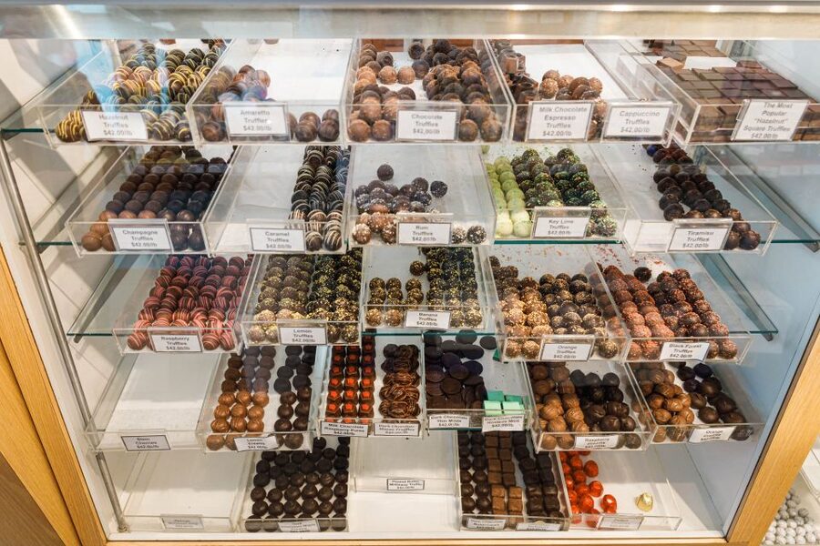 New York City: 2-Hour Chocolate Tasting Tour - Seven tastings, but no leisurely meal