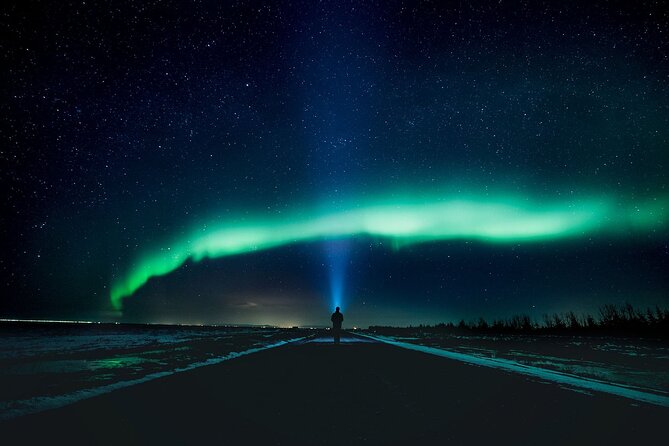 Northern Lights Small-Group Tour with Free Photos & Hot Chocolate - Hot chocolate, snacks, and cold-weather reality