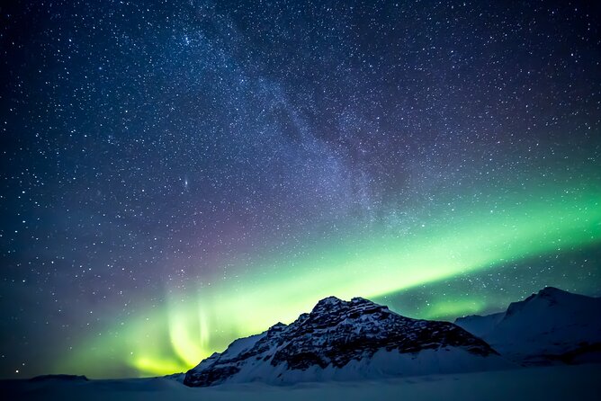 Northern Lights Small-Group Tour with Free Photos & Hot Chocolate - Pickup timing and planning details