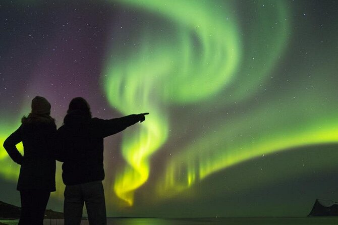 Northern Lights Tour: Cozy Night Adventure with Hot Chocolate - Key details before you book
