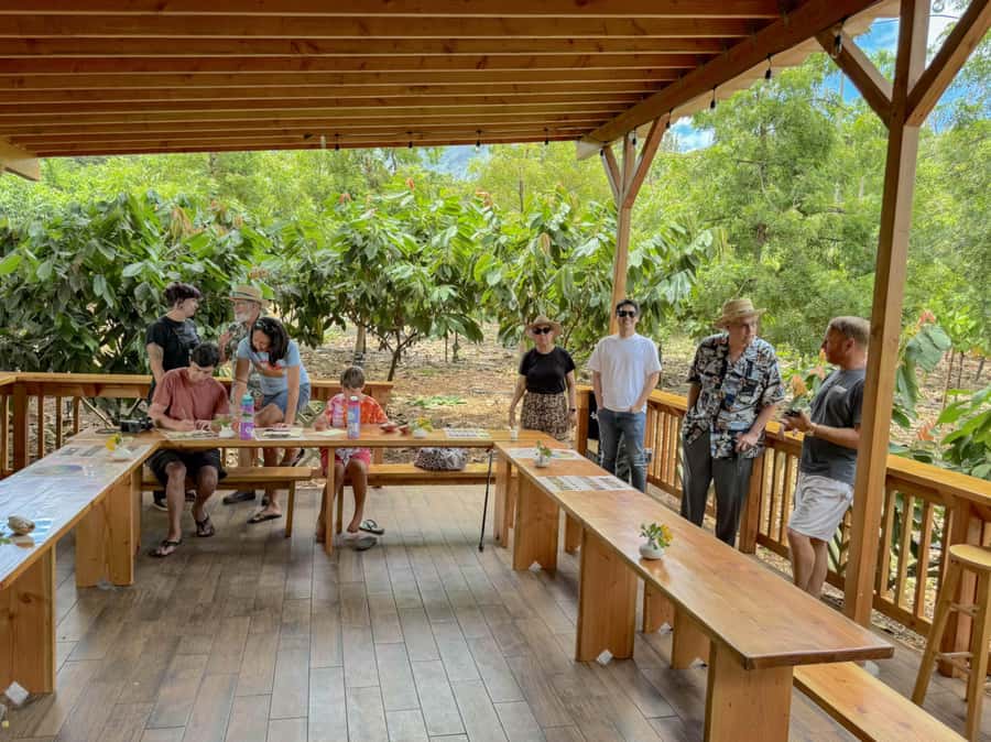 Oahu: Chocolate Farm Tour with Tasting - Kamananui Cacao - Planning it with your North Shore day