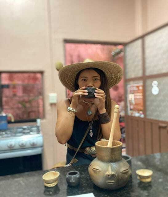 Oaxaca: Chocolate and Ancestral Drinks Tour - The ancestral side of cacao