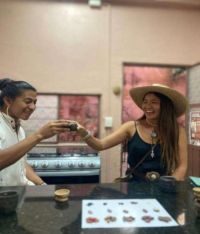 Oaxaca: Chocolate and Ancestral Drinks Tour - Five chocolate tastings, from pure cacao to chili