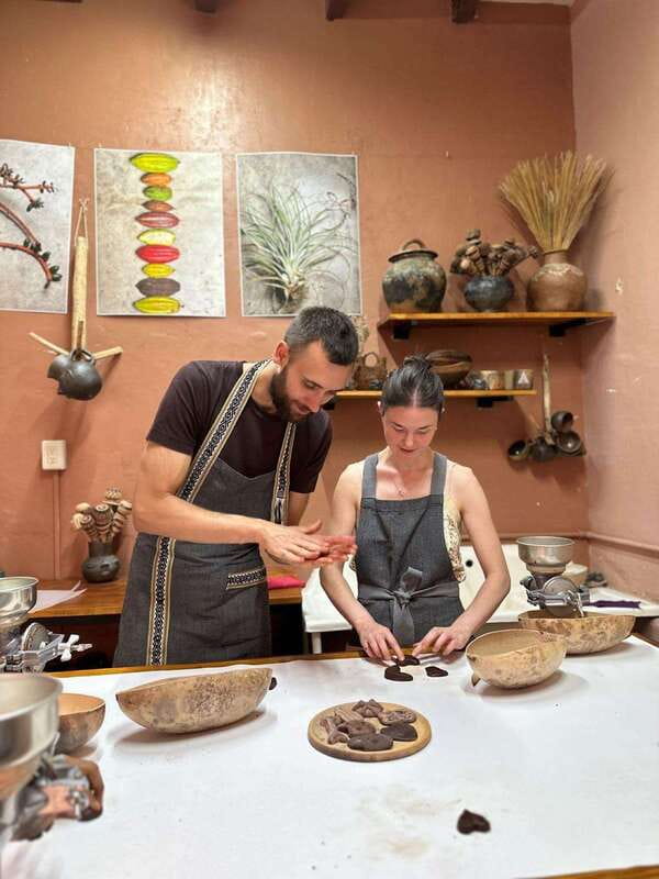 Oaxaca: The Cocoa Experience, from the Grain to Your Cup - Key Points Before You Book