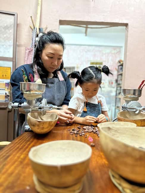 Oaxaca: The Cocoa Experience, from the Grain to Your Cup - Who Will Enjoy This Cocoa Workshop Most