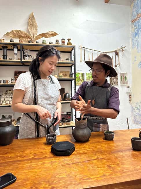 Oaxaca: The Cocoa Experience, from the Grain to Your Cup - Tasting the Beans Before the Sugar