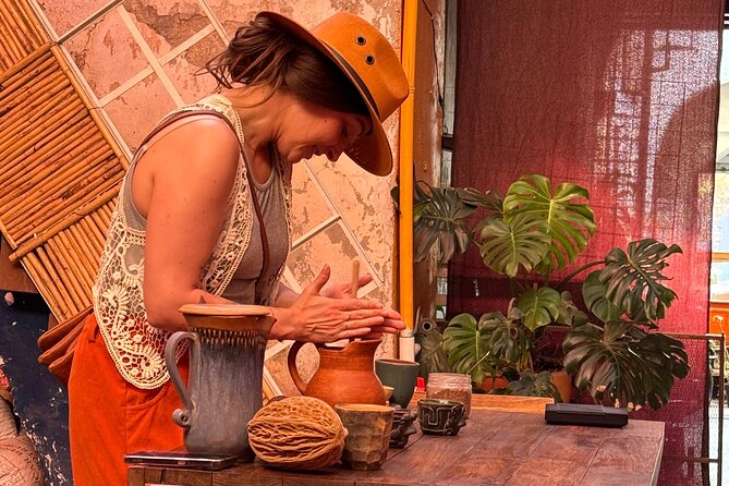 Oaxaca : Visit of Chocolate and Ancestral Drinks - Group Size, Language, and Who Will Enjoy It