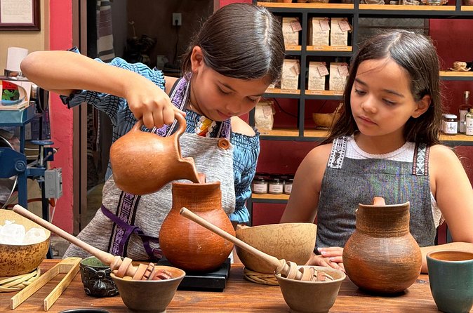 Oaxaca : Visit of Chocolate and Ancestral Drinks - Practical Details Before You Book