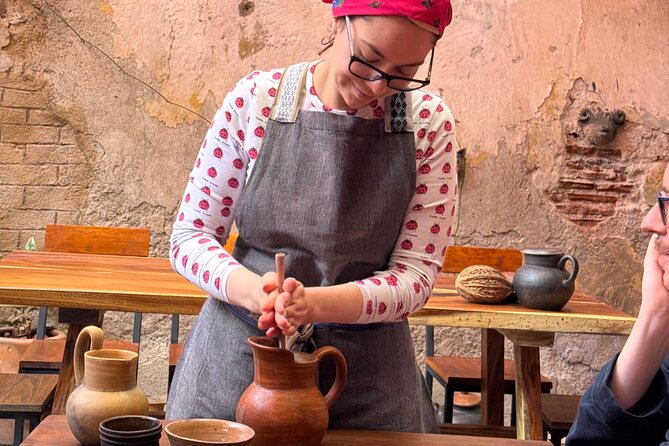 Oaxaca : Visit of Chocolate and Ancestral Drinks - What the Tasting May Teach You About Chocolate