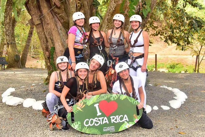 Ocean View Canopy Zip line + Chocolate Experience - Two Costa Rican favorites in one four-hour outing