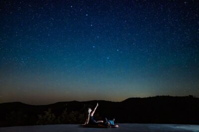 Orderville: East Zion Stargazing Trip with Hot Chocolate