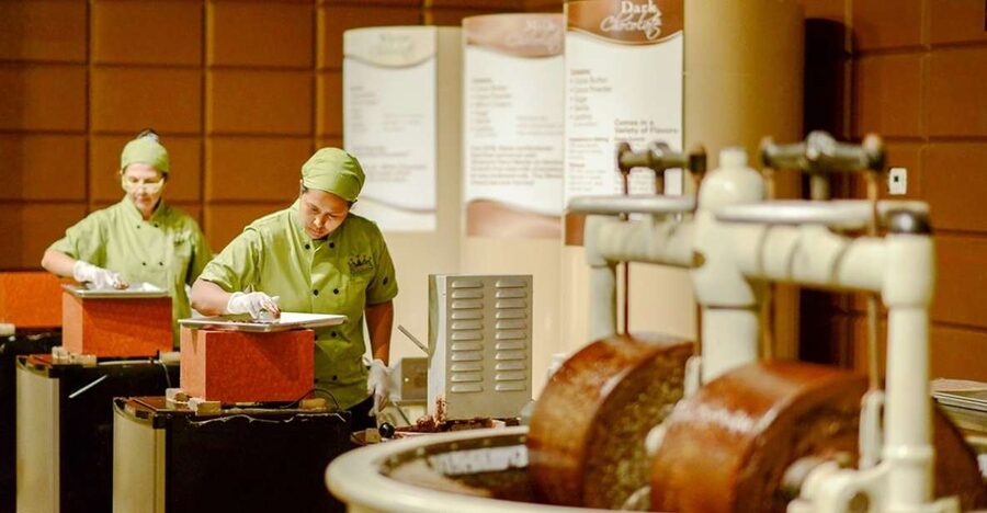 Orlando: Chocolate Kingdom Factory Adventure Tour - Quick takeaways