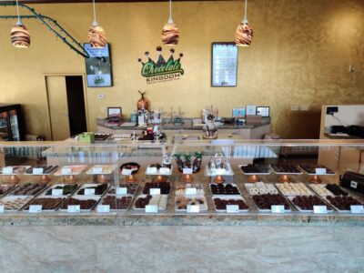Chocolate Kingdom Factory Adventure Tour