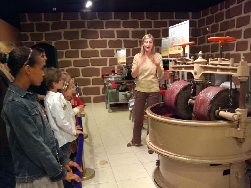 Orlando: Chocolate Kingdom Factory Adventure Tour - Timing, check-in, and the voucher issue