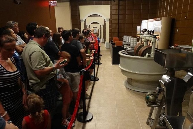 Orlando: Factory Adventure Tour in Chocolate Kingdom - The chocolate museum and the story of the bean