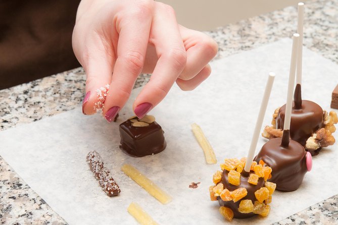 Paris : 45 min Chocolate Workshop at Choco-Story Paris - What this Paris chocolate class actually is