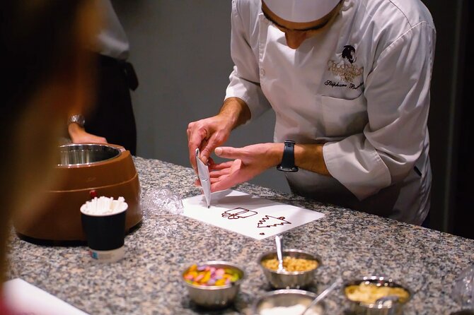 Paris : 45 min Chocolate Workshop at Choco-Story Paris - Is the chocolate worth the $60.08 price?
