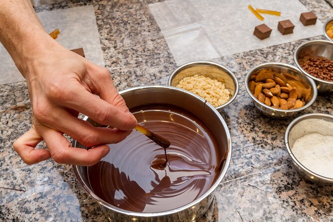 Paris : 45 min Chocolate Workshop at Choco-Story Paris - Arriving at 28 Boulevard de Bonne Nouvelle