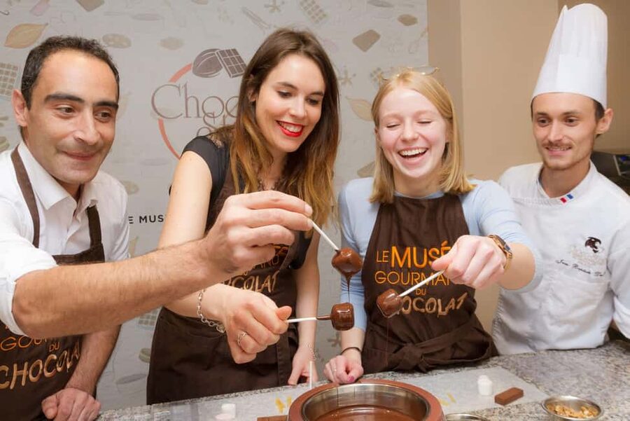Paris: 45-minute Chocolate Making Workshop at Choco-Story - Who will enjoy this most