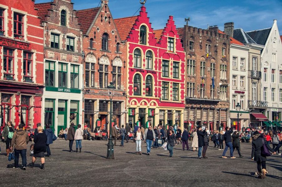 Paris: Brussels and Bruges Tour & Optional Chocolate Tasting - Key things to know before booking